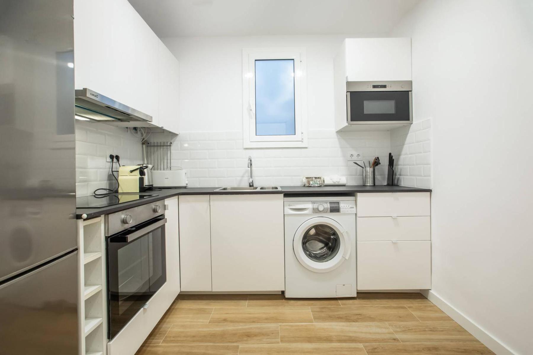 33par1094 - Magnific 2br Flat In Poble Sec Appartement Barcelona