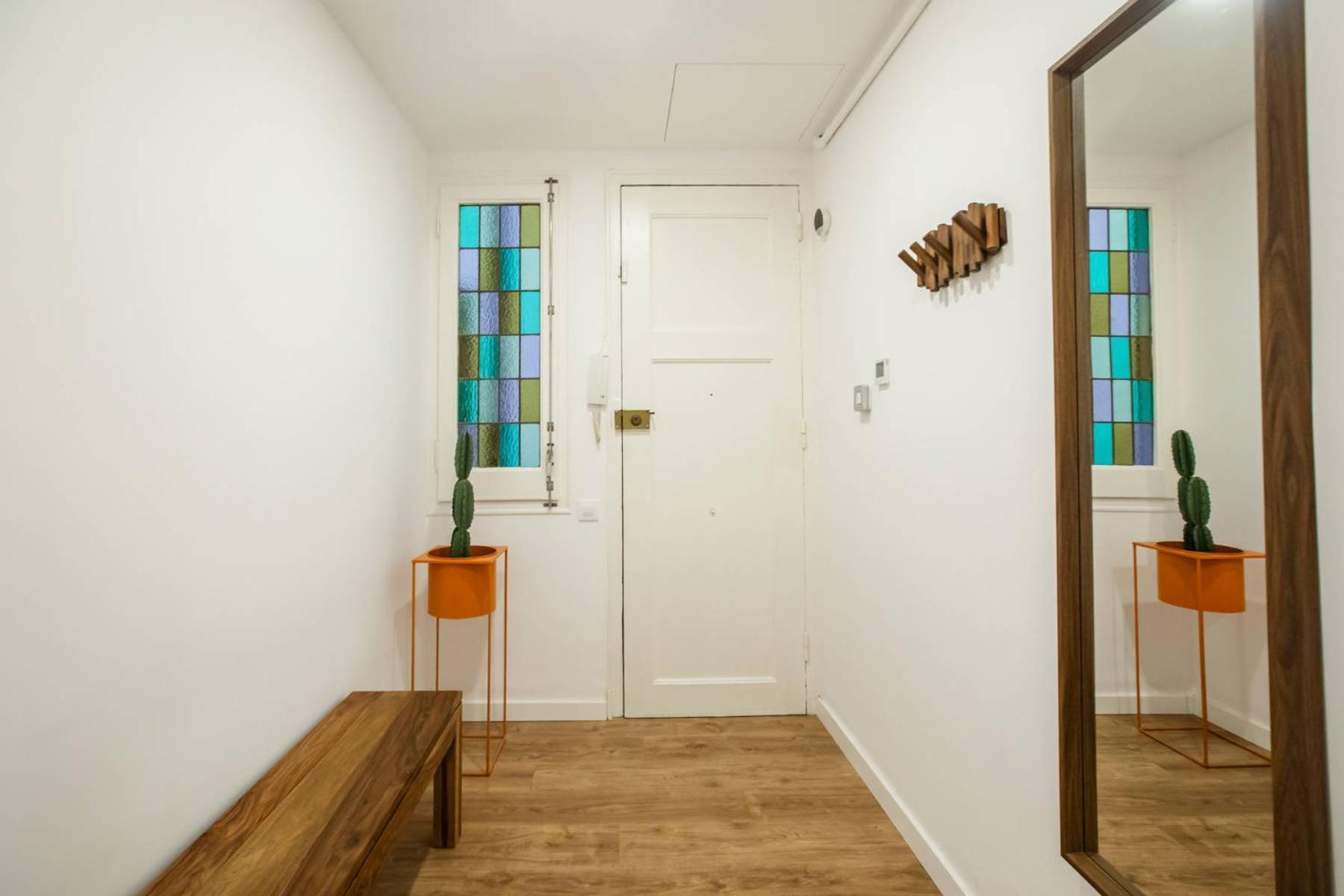 Appartement 33par1094 - Magnific 2br Flat In Poble Sec Barcelona