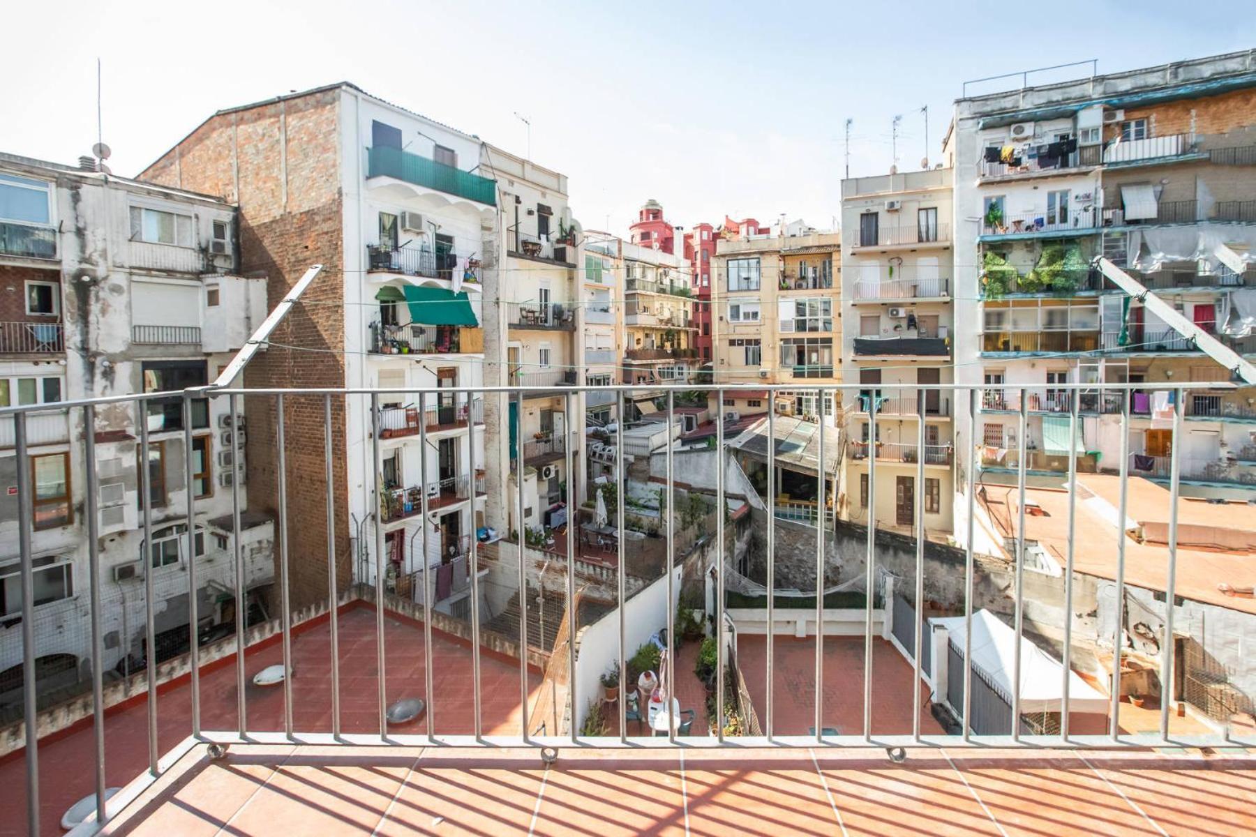 Appartement 33par1094 - Magnific 2br Flat In Poble Sec *