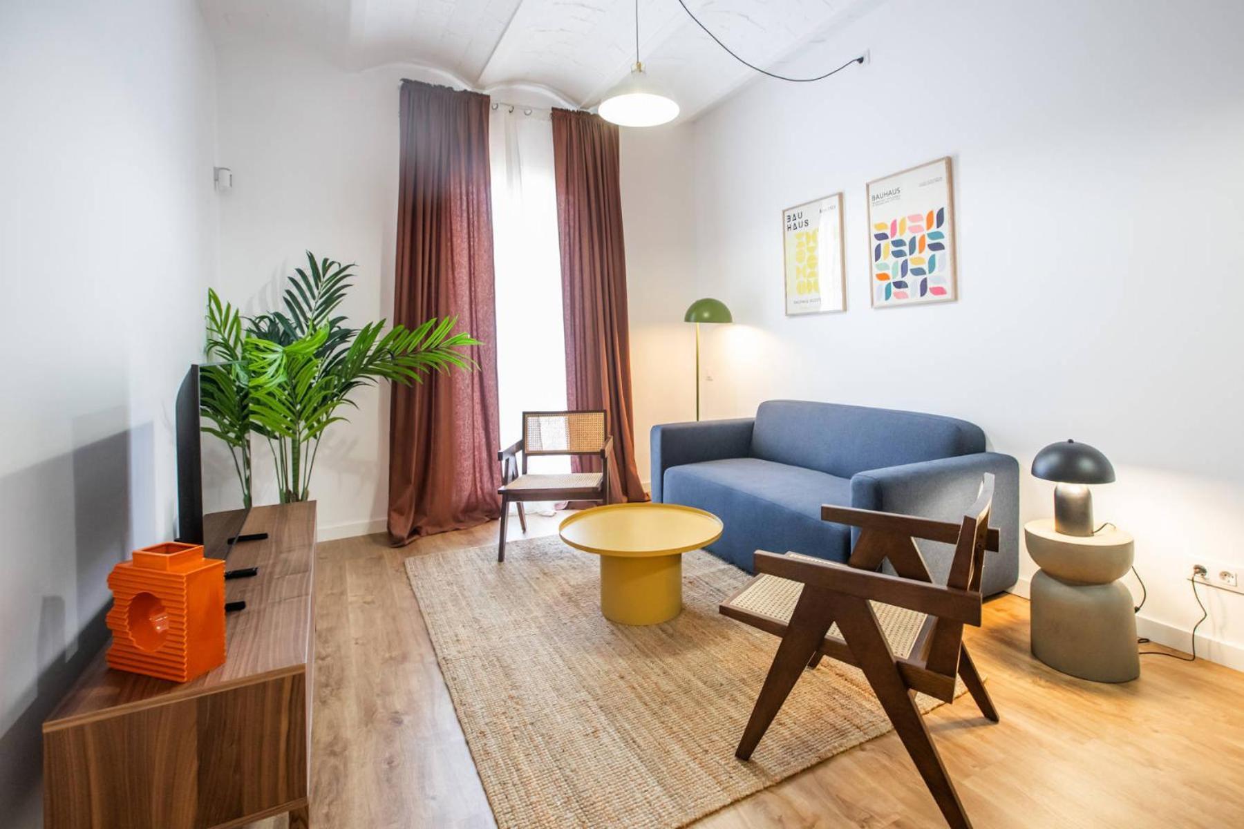 Appartement 33par1094 - Magnific 2br Flat In Poble Sec *