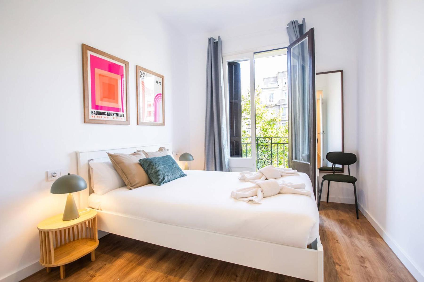 33par1094 - Magnific 2br Flat In Poble Sec Appartement